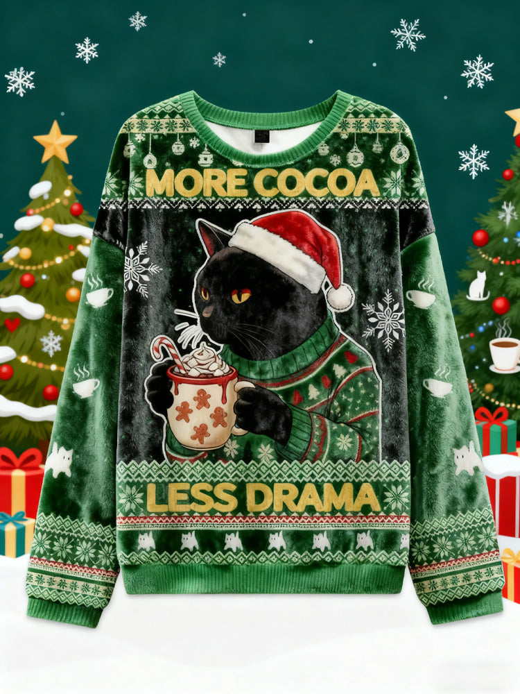 Timeless Vintage Style Sweater