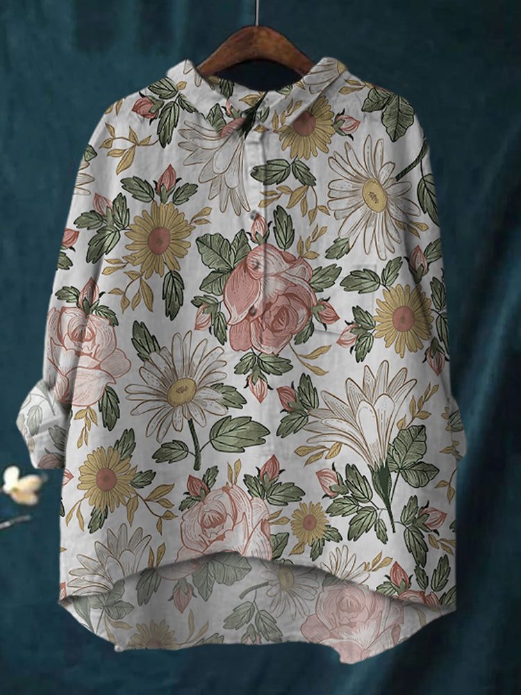 Thoughtfully Designed Shirt