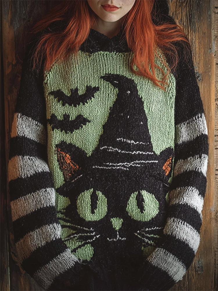 Classic Designed Sweater