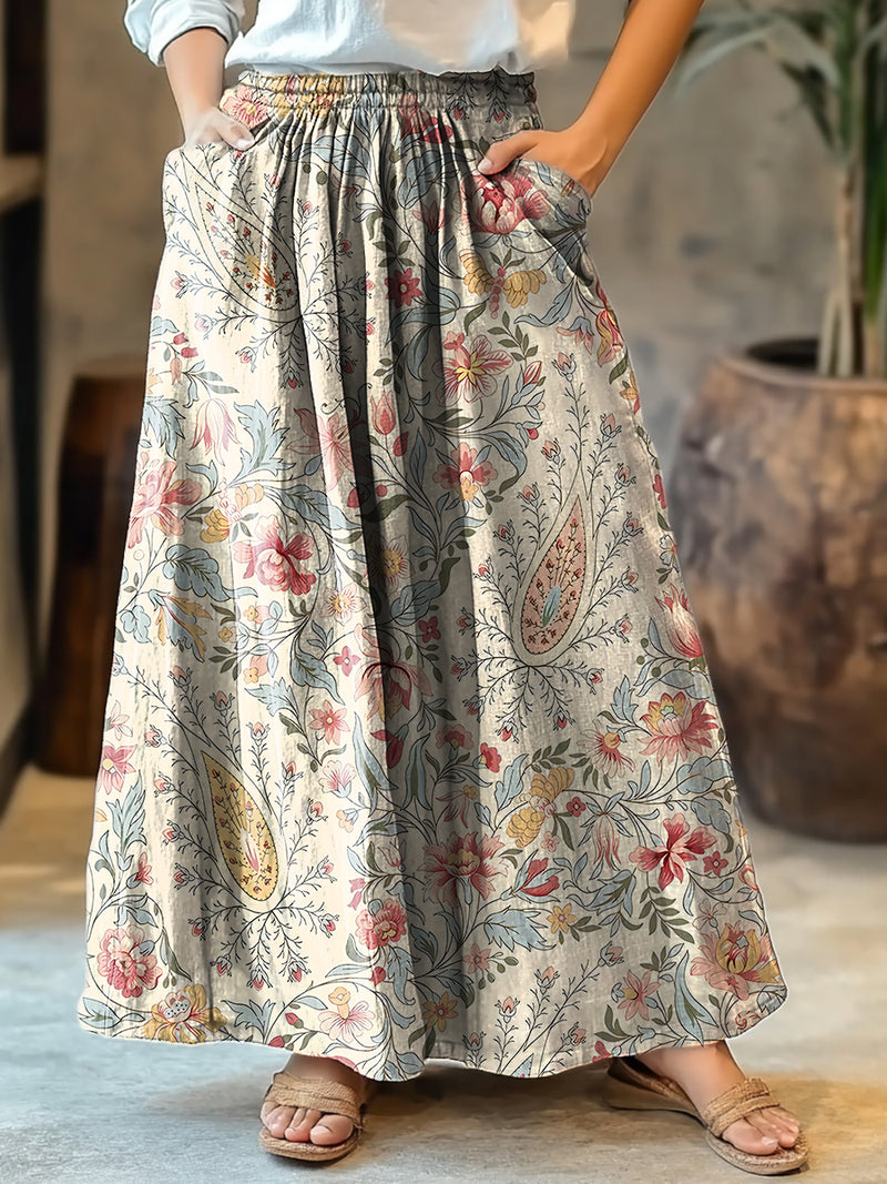 Timeless Vintage Style Garment