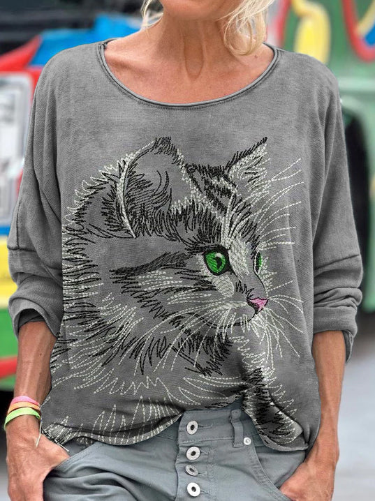 Timeless Vintage Style Shirt