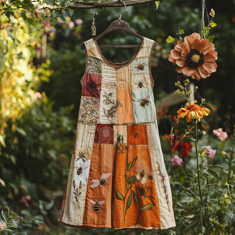 Beautifully Crafted Dress
