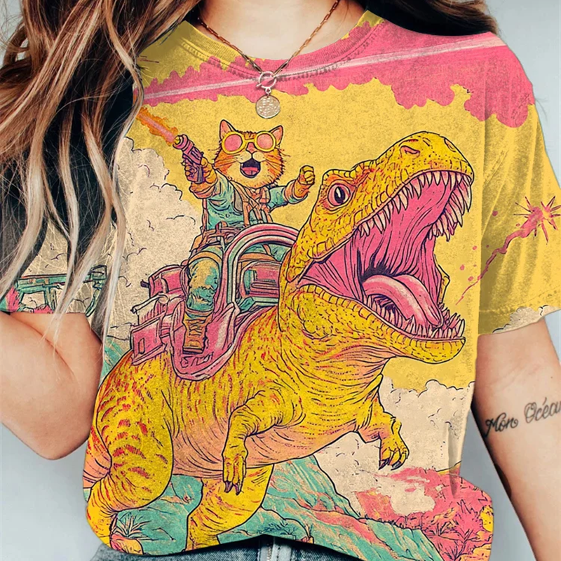 Classic Designed T-Shirt