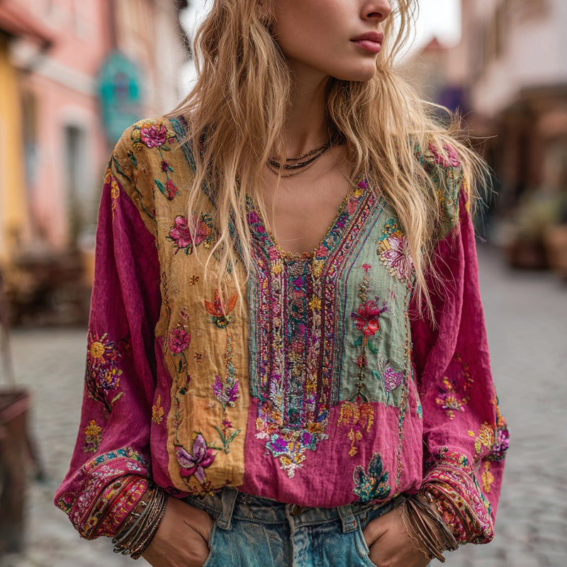 Timeless Vintage Style Shirt