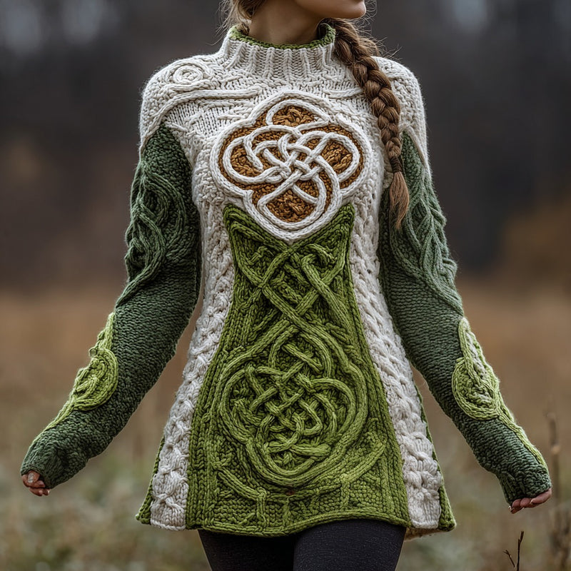Gracefully Designed Jacket