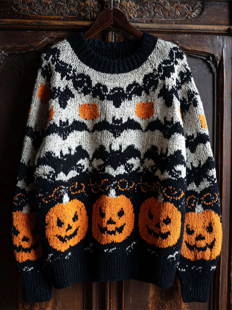 Timeless Vintage Style Sweater