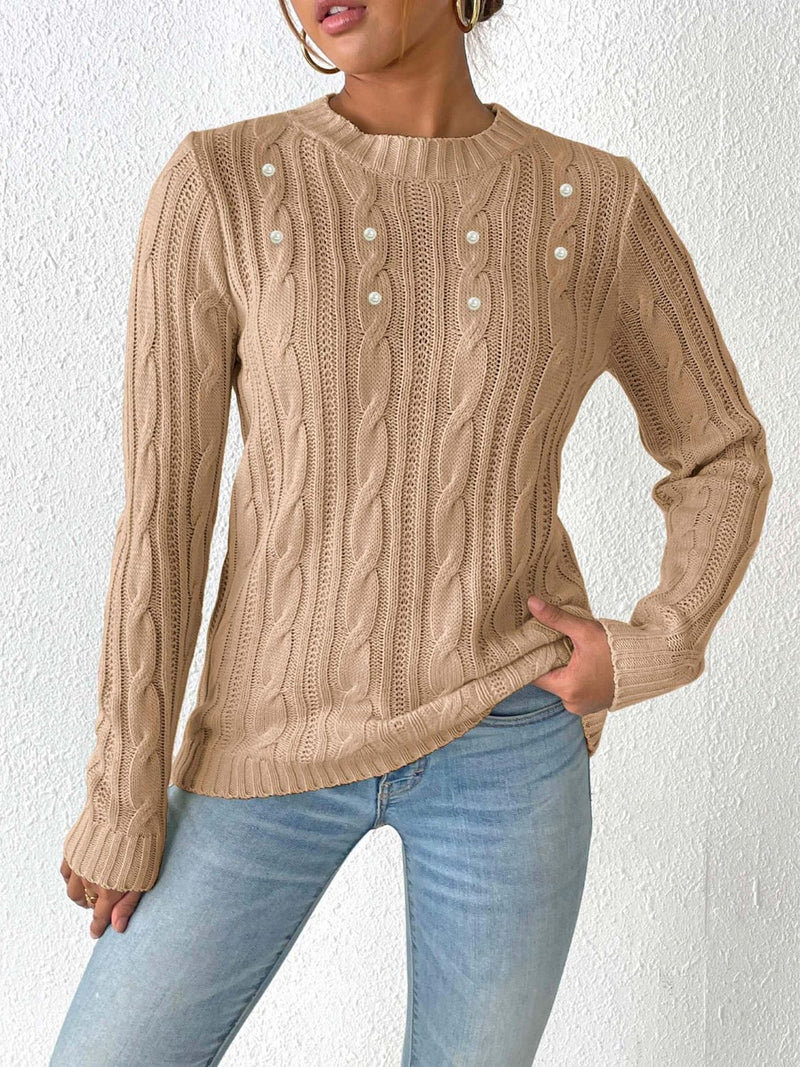 Thoughtfully Designed Sweater