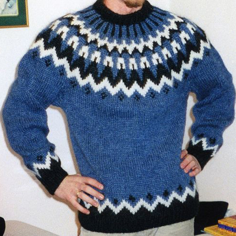 Thoughtfully Designed Sweater