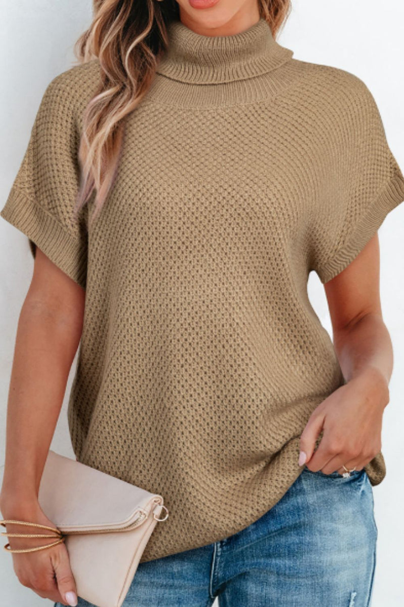 Timeless Vintage Style Sweater