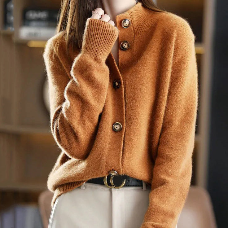Elegantly Designed Cardigan