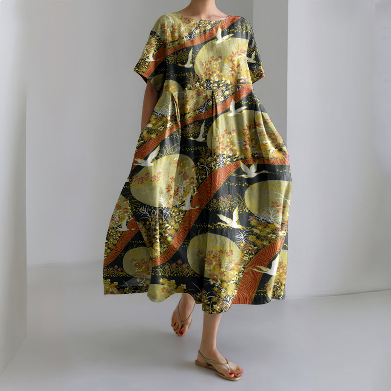 Vintage Inspired Dress