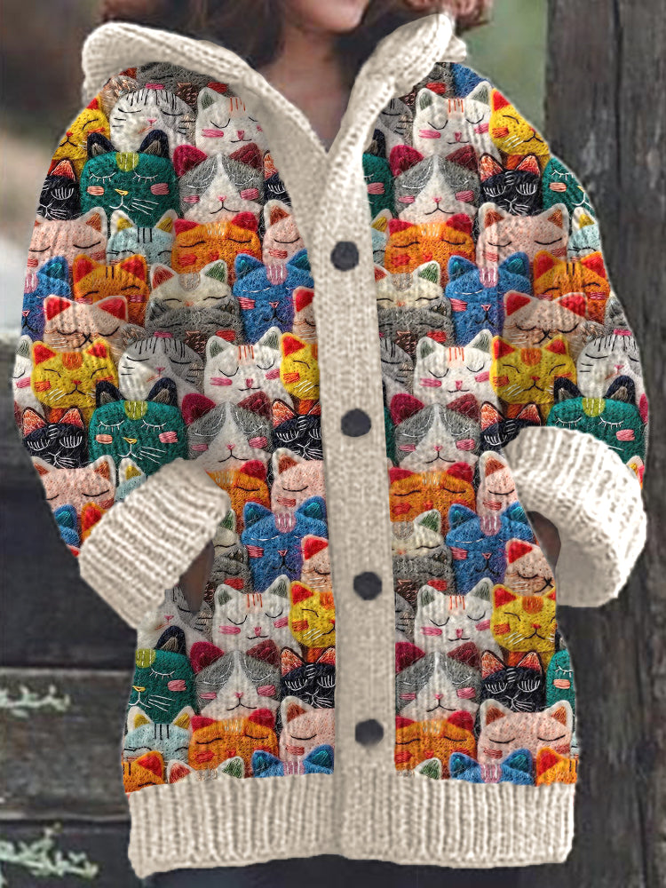 Thoughtfully Designed Cardigan
