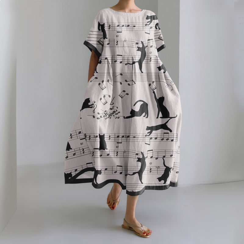 Classic Vintage Dress