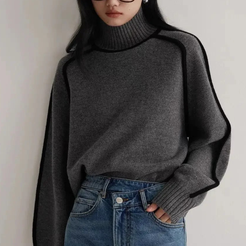 Thoughtfully Designed Sweater