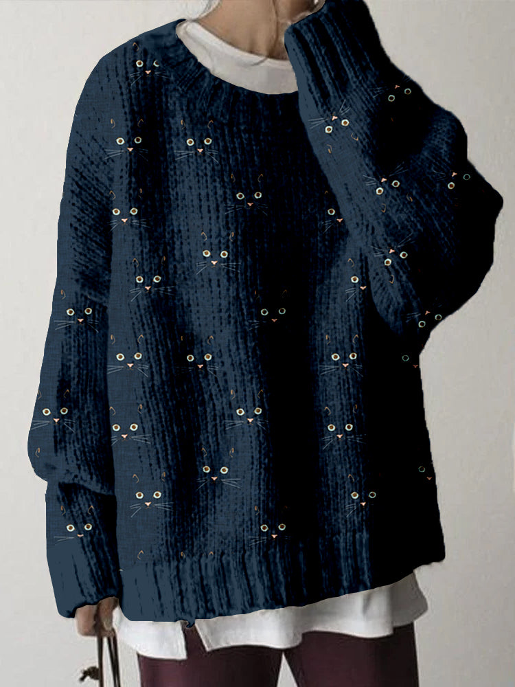 Vintage Inspired Sweater