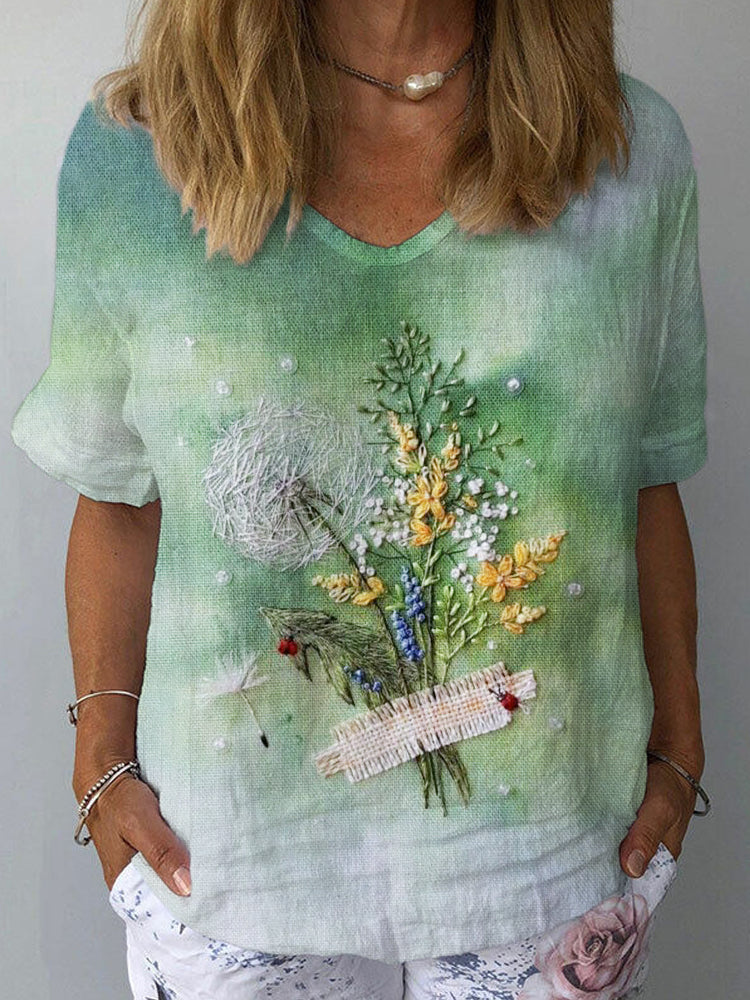 Timeless Vintage Style Shirt