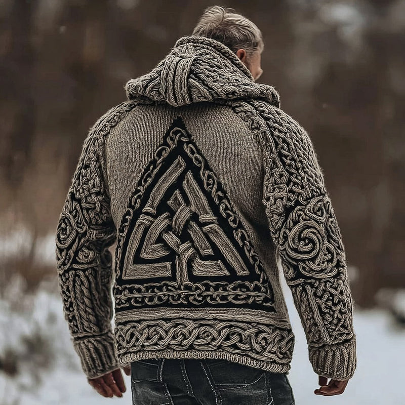 Timeless Vintage Style Cardigan