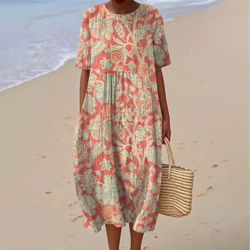 Thoughtfully Designed Dress