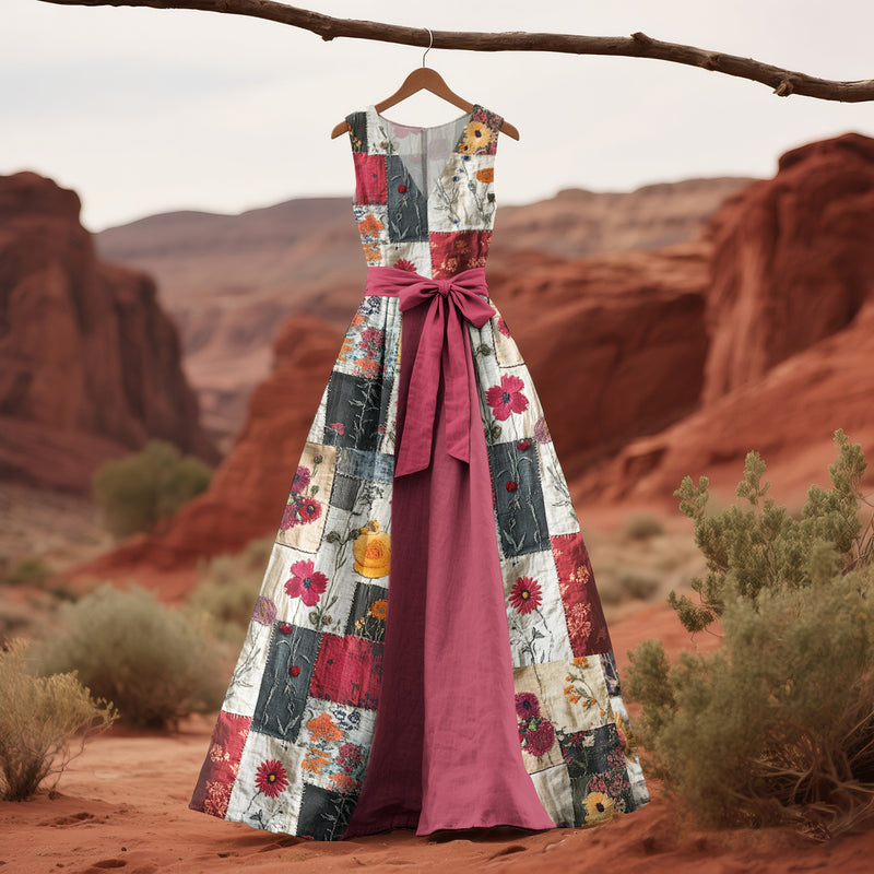 Classic Designed Dress
