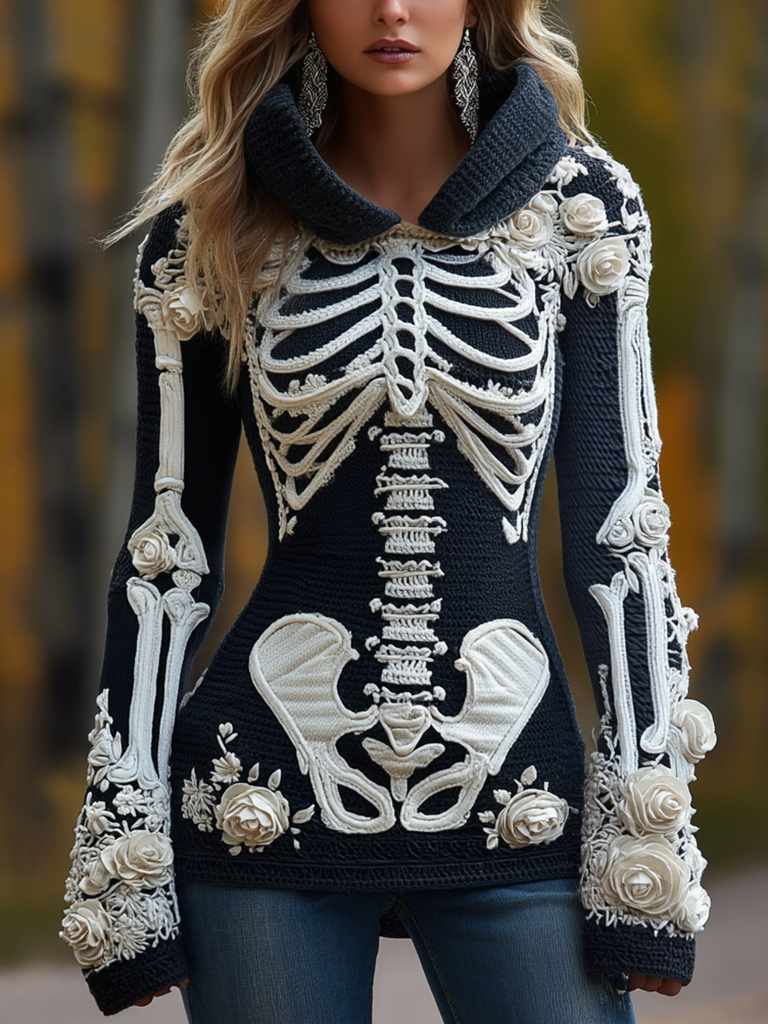 Thoughtfully Designed Sweater