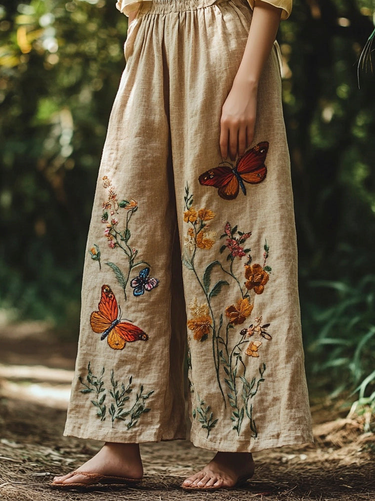 Vintage Inspired Pants