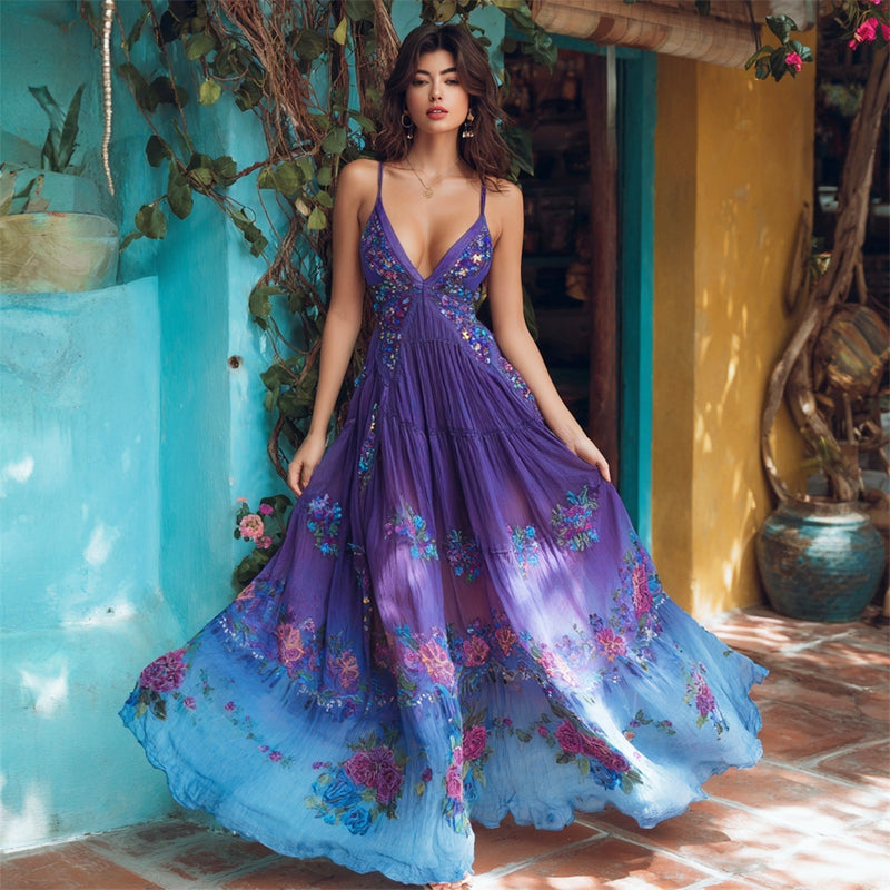 Classic Designed Dress
