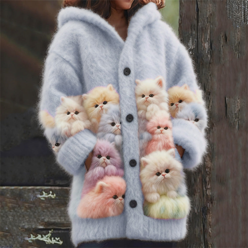 Classic Vintage Cardigan