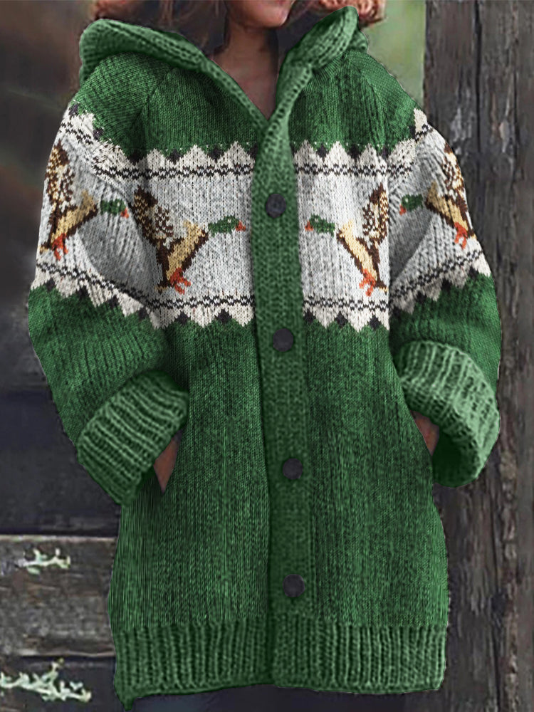 Classic Vintage Cardigan