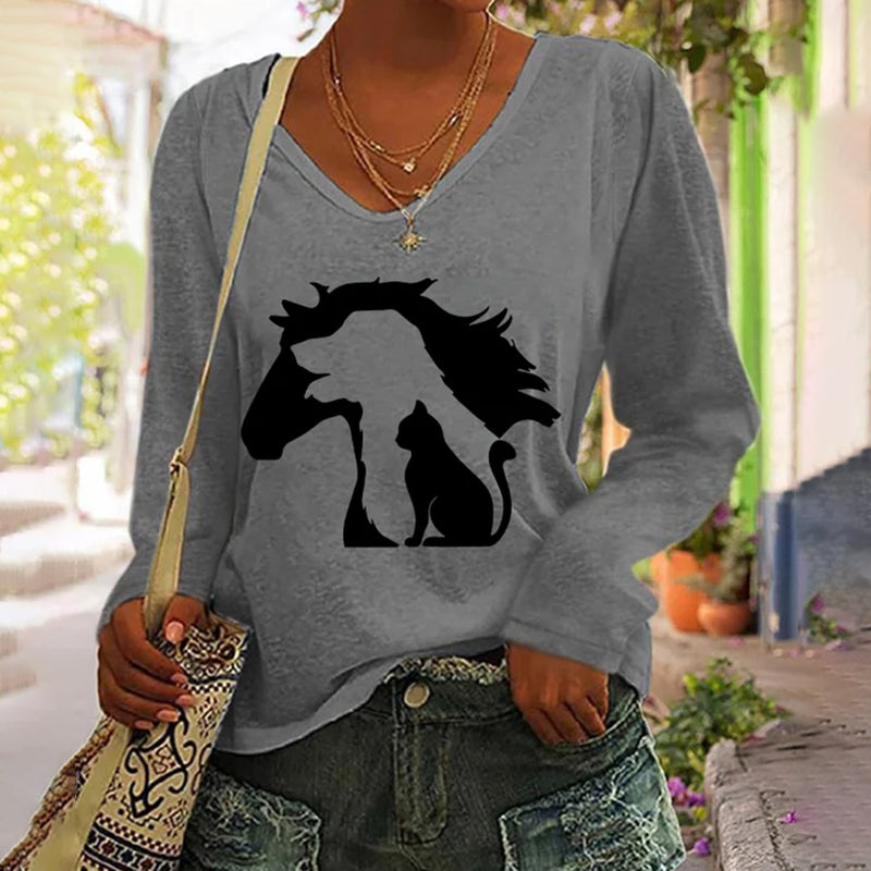 Vintage Inspired T-Shirt