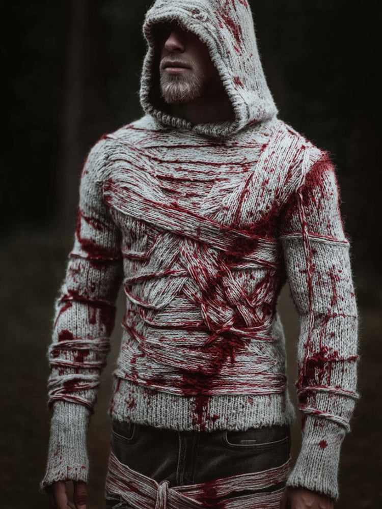 Gracefully Designed Sweater