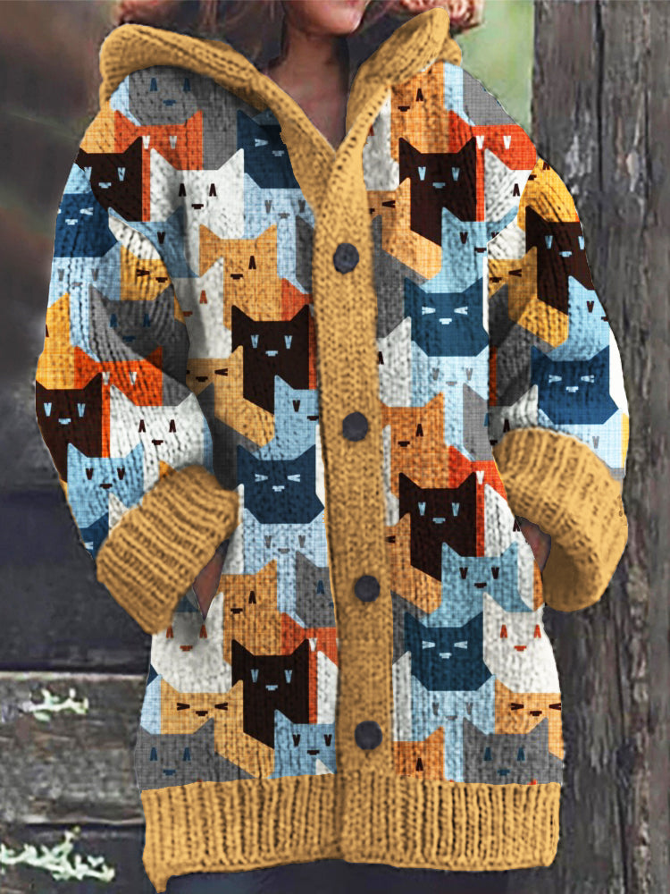 Thoughtfully Designed Cardigan