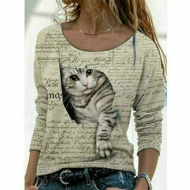 Vintage Inspired Sweater