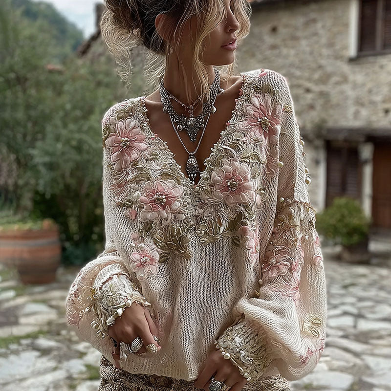 Thoughtfully Designed Sweater