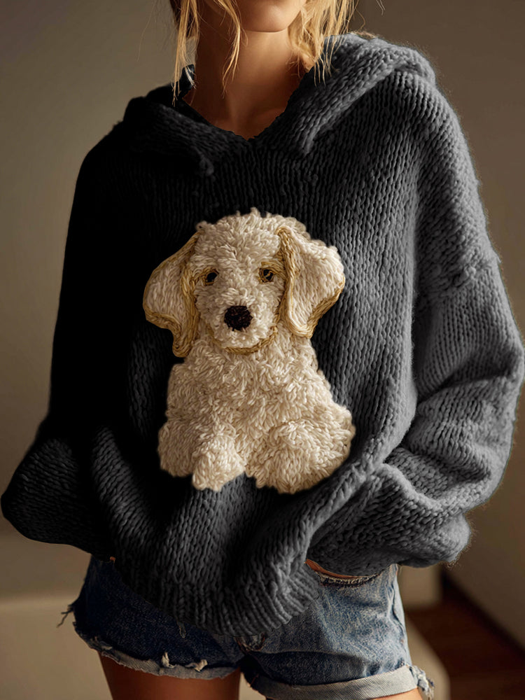 Timeless Vintage Style Sweater