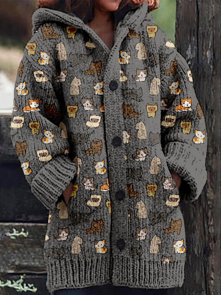 Classic Vintage Cardigan