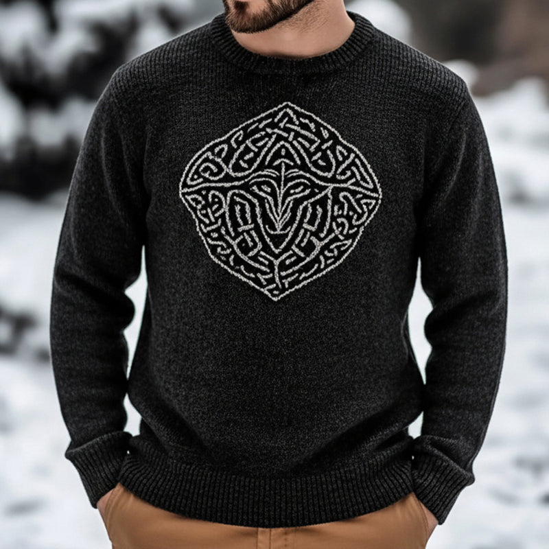 Thoughtfully Designed Sweater