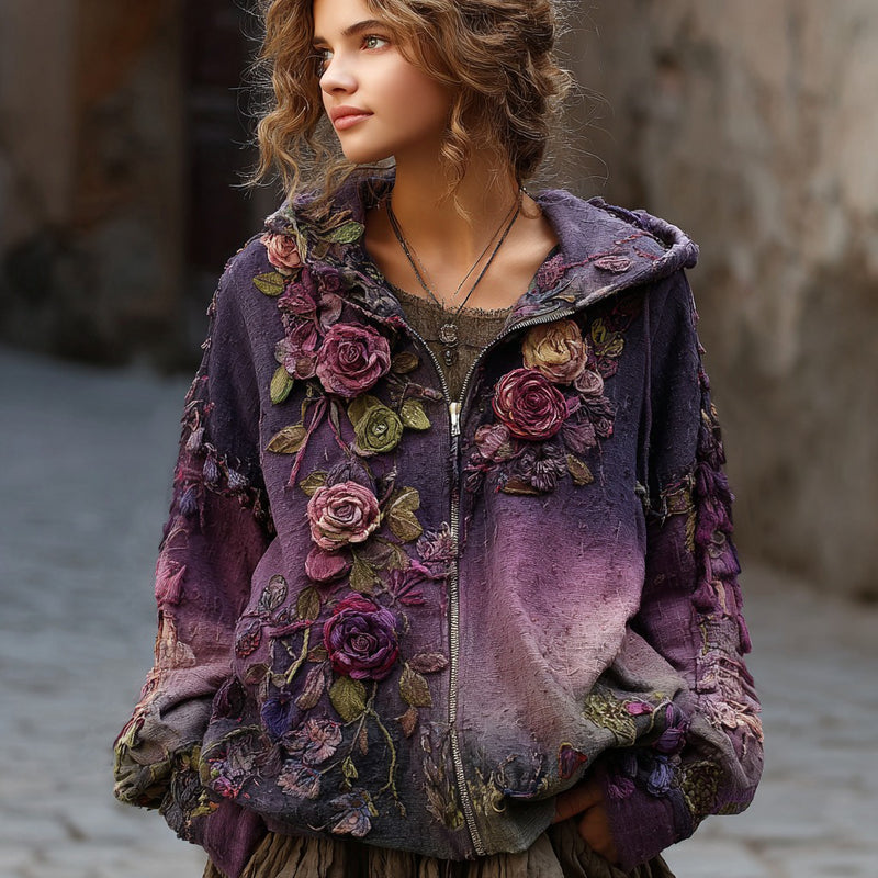 Timeless Vintage Style Cardigan