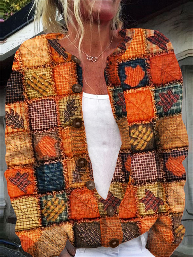 Classic Designed Cardigan
