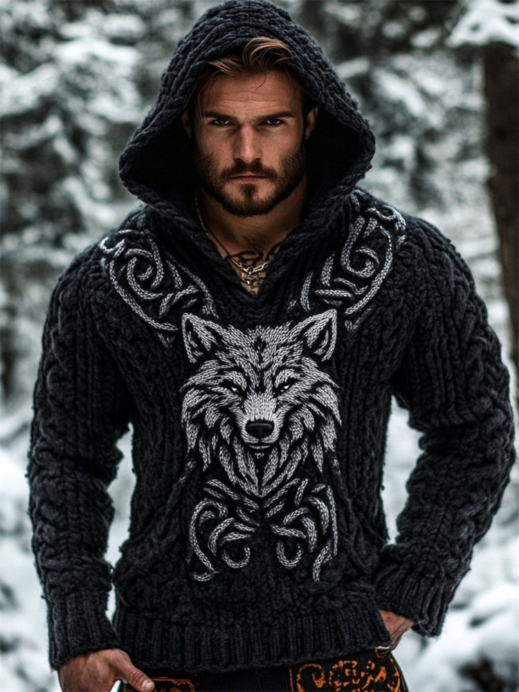 Vintage Inspired Sweater