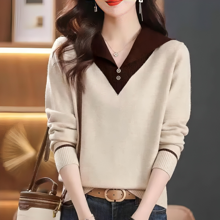 Vintage Inspired Sweater