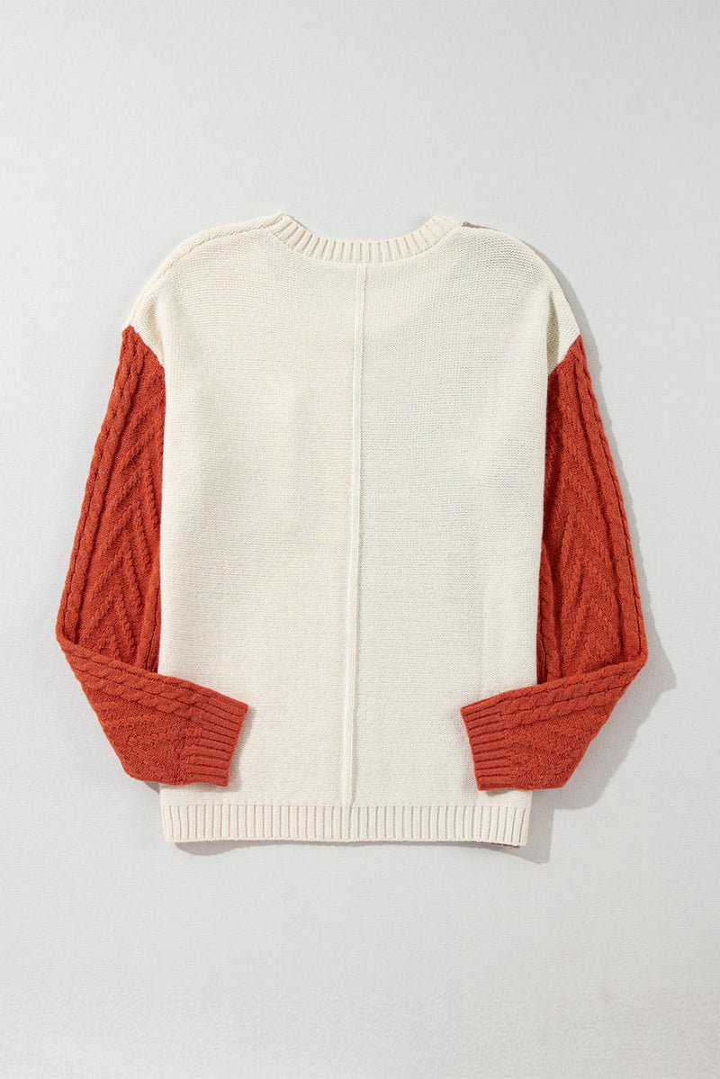 Thoughtfully Designed Sweater