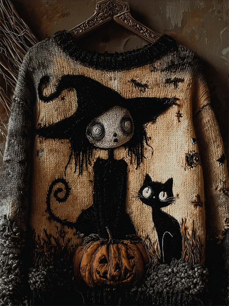Classic Vintage Sweater