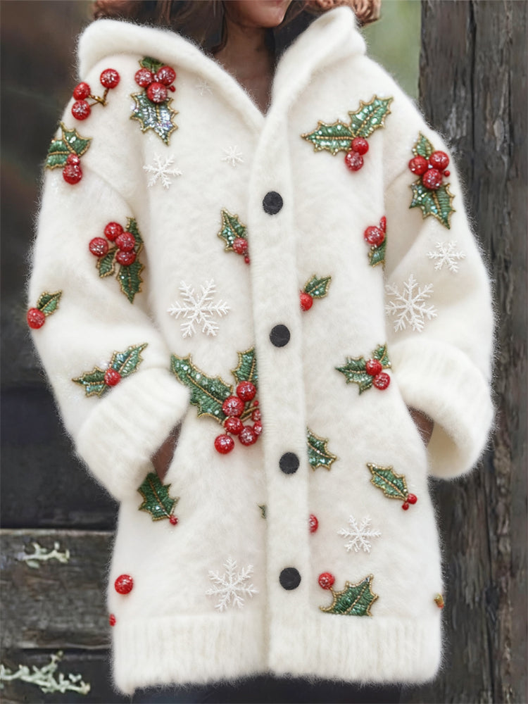 Thoughtfully Designed Cardigan