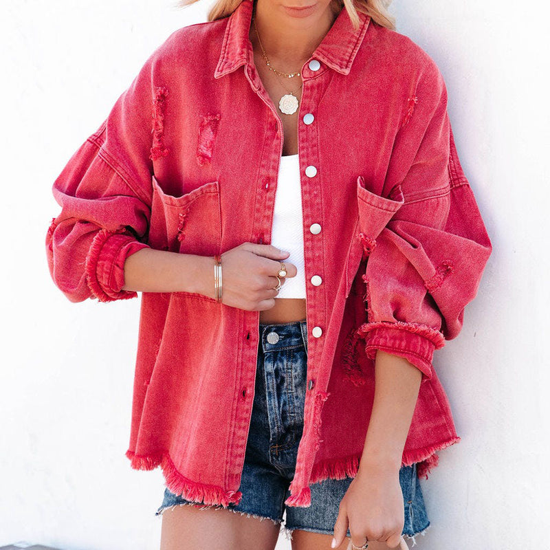 Timeless Vintage Style Jacket