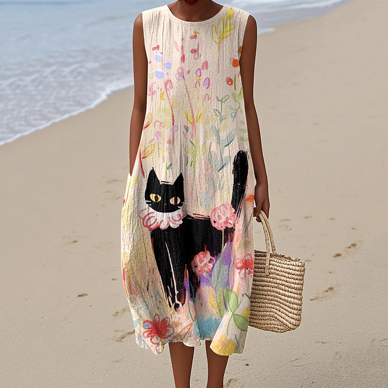 Classic Vintage Dress