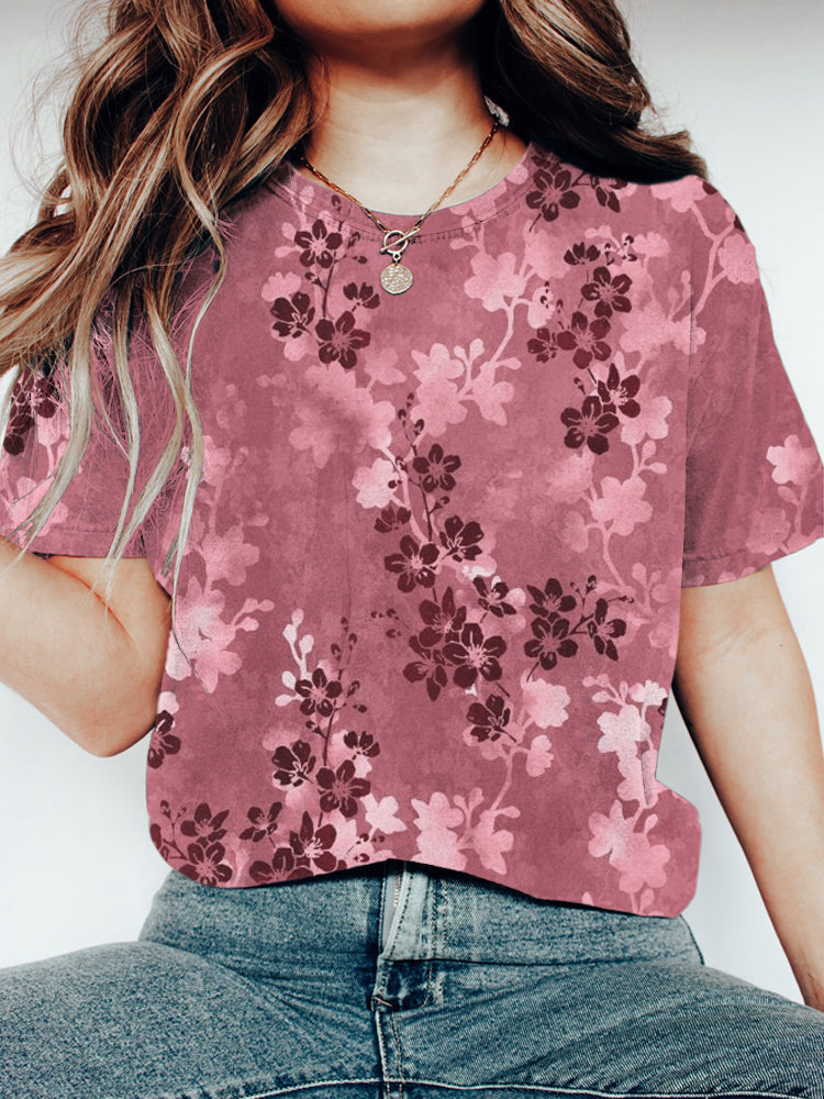Timeless Vintage Style T-Shirt