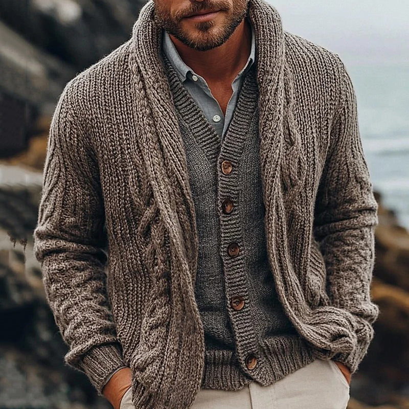 Elegantly Designed Cardigan