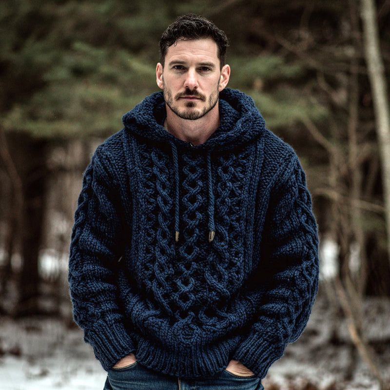 Thoughtfully Designed Sweater