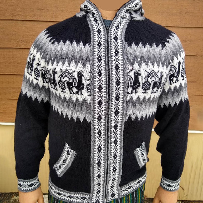 Thoughtfully Designed Sweater