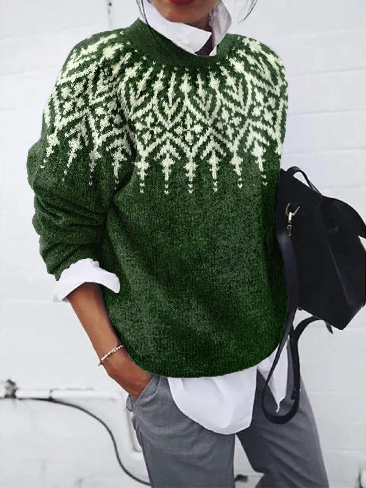 Beautifully Crafted Sweater